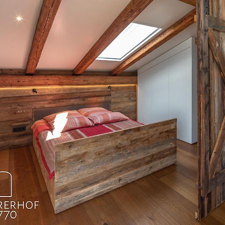 5 Sterne Penthouse-Loft Gut Stohrerhof Bis 4 Personen Diessen am Ammersee Bagian luar foto