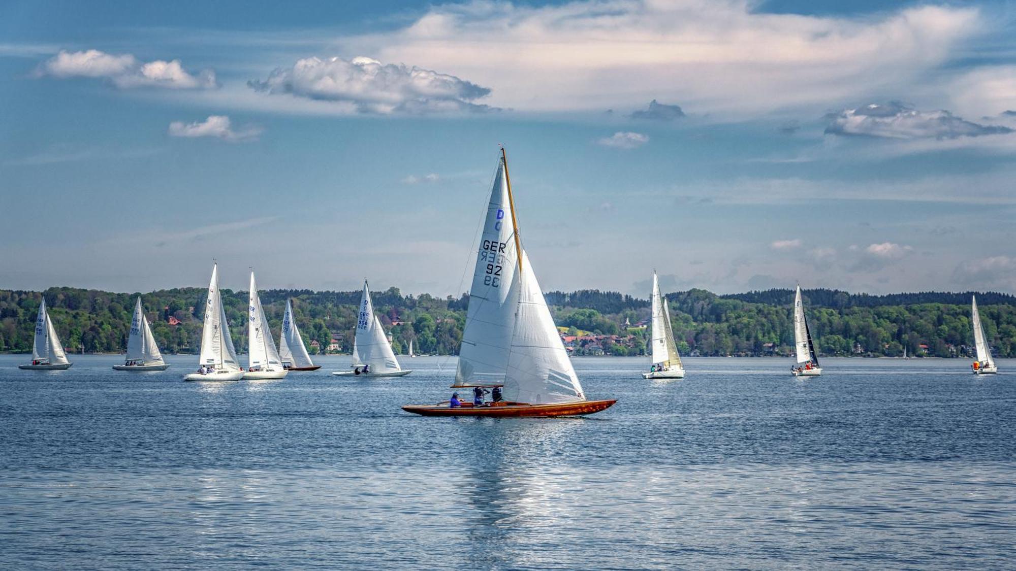 5 Sterne Penthouse-Loft Gut Stohrerhof Bis 4 Personen Diessen am Ammersee Bagian luar foto