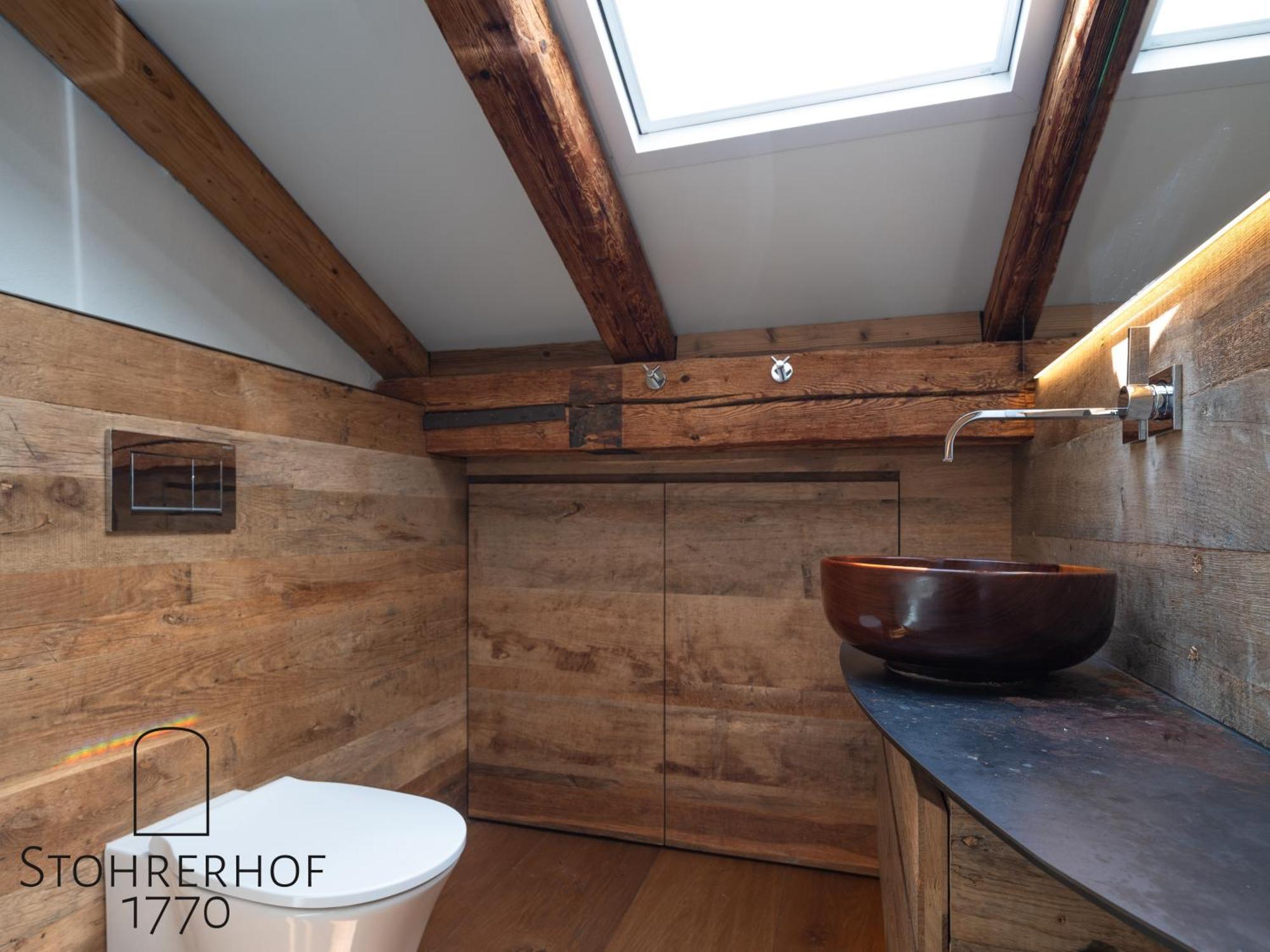 5 Sterne Penthouse-Loft Gut Stohrerhof Bis 4 Personen Diessen am Ammersee Bagian luar foto