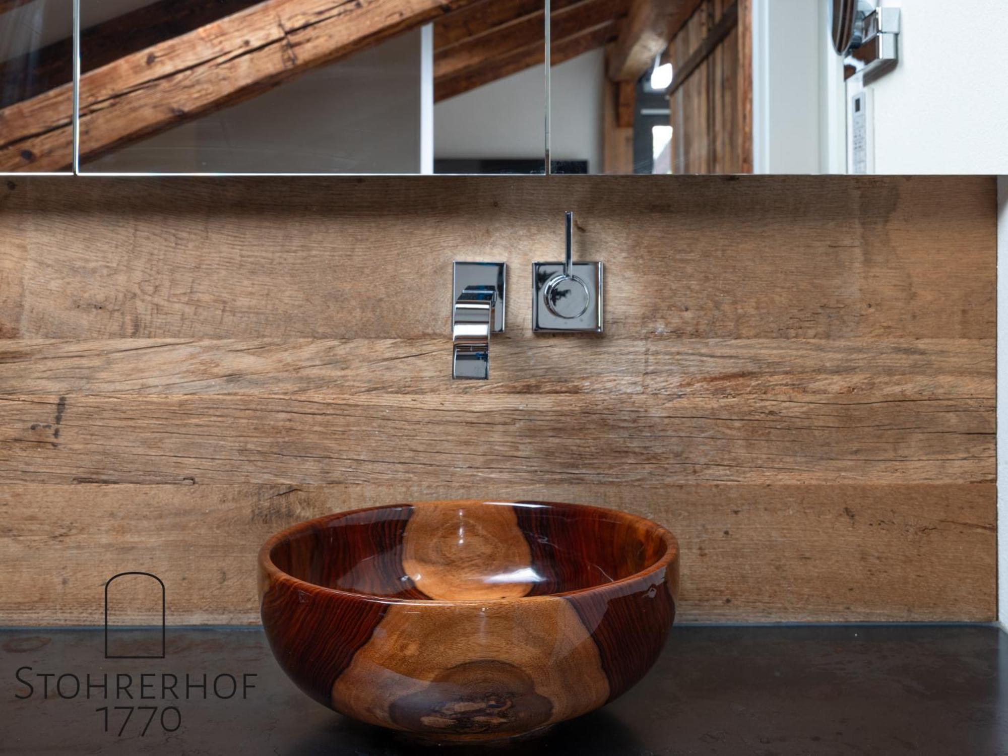 5 Sterne Penthouse-Loft Gut Stohrerhof Bis 4 Personen Diessen am Ammersee Bagian luar foto