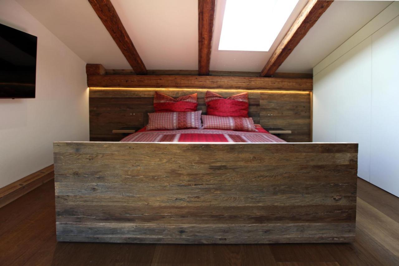 5 Sterne Penthouse-Loft Gut Stohrerhof Bis 4 Personen Diessen am Ammersee Bagian luar foto