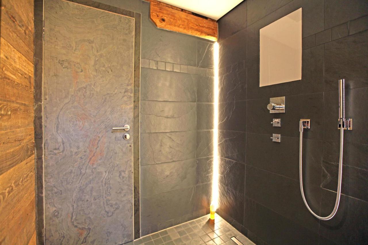 5 Sterne Penthouse-Loft Gut Stohrerhof Bis 4 Personen Diessen am Ammersee Bagian luar foto
